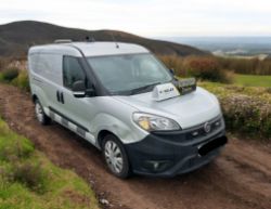 2017 FIAT DOBLO MAXI L2H1 1.6 MULTIJET PANEL VAN