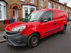 2015 FIAT DOBLO 1.4 PETROL MULTIJET 16V LWB PANEL VAN
