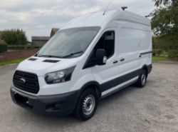 2018 FORD TRANSIT 350 – H3 PANEL VAN