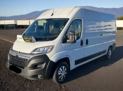 2022 CITROËN RELAY 2.2 BLUEHDI H2 VAN 140PS ENTERPRISE>>--NO VAT ON HAMMER--<<