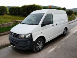 2014 VOLKSWAGEN TRANSPORTER 2.0 TDI 140PS 4MOTION