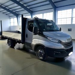 2022 IVECO DAILY 2.3 MULTIJET LWB DROPSIDE TRUCK