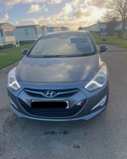 HYUNDAI I40 1.7 CRDI ACTIVE BLUE DRIVE – 2014>>--NO VAT ON HAMMER--<<