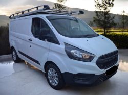 **(ONLY 112 K MILEAGE)** 2020 FORD TRANSIT CUSTOM 300 LEADER ECOBLUE >>--NO VAT ON HAMMER--<<