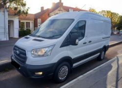 2020 FORD TRANSIT 350 TREND ECOBLUE 2.0 TDCI L2H2 MWB PANEL VAN >>--NO VAT ON HAMMER--<<