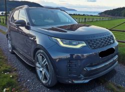 2023 LAND ROVER DISCOVERY D300 R-DYNAMIC SE MHEV AUTO >>--NO VAT ON HAMMER--<<