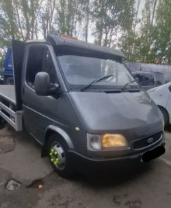 FORD TRANSIT 190 LWB – 1997>>--NO VAT ON HAMMER--<<