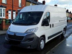 **(ONLY 69K MILEAGE)** 2016 (66 PLATE) CITROËN RELAY 35 L3H2 130BHP LWB >>--NO VAT ON HAMMER--<<