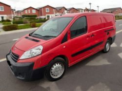 **(ONLY 41K MILEAGE)** 2014 PEUGEOT EXPERT 1200 L2H1 HDI LWB PANEL VAN