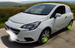 2017 VAUXHALL CORSA CDTI ECOFLEX