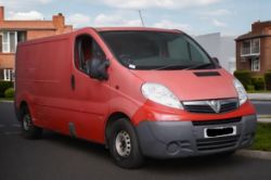 **(ONLY 100K MILEAGE)** 2013 VAUXHALL VIVARO LWB PANEL VAN CDTI – DIESEL – MANUAL
