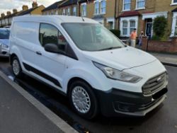 *(ONLY 54K MILEAGE)* 2019 (19 PLATE) FORD TRANSIT CONNECT 200 BASE 1.5 TDCI >>--NO VAT ON HAMMER--<<