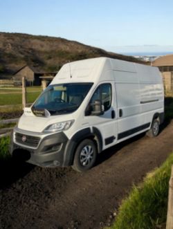 2018 FIAT DUCATO 2.3 MULTIJET EXTRA HIGH ROOF VAN 130