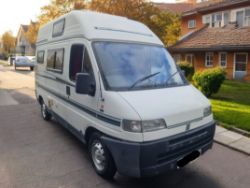 **(ONLY 95K MILEAGE)** 2000 FIAT DUCATO 1.9 TD MWB CAMPER – 2 BERTH >>--NO VAT ON HAMMER--<<