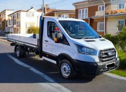 2021 FORD TRANSIT 350 LEADER TDCI 130BHP L4H1 DROPSIDE PICKUP