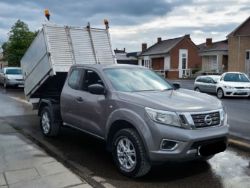 **(ONLY 71 K MILEAGE)** 2020 NISSAN NAVARA ACENTA DCI 160BHP KING CAB PICKUP