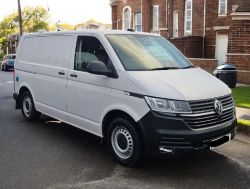 2021 VOLKSWAGEN TRANSPORTER T32 ST-LINE 4MOTION >>--NO VAT ON HAMMER--<<