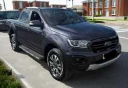 **(ONLY 63K MILEAGE)** 2021FORD RANGER WILDTRAK ECOBLUE 4X4 AUTOMATIC DOUBLE CAB PICKUP