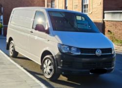 **(ONLY 110K MILEAGE)** 2019 VOLKSWAGEN TRANSPORTER T28 S-LINE TDI BMT SWB