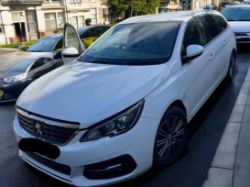 2020/70 PEUGEOT 308 ALLURE 1.2 PURETECH
