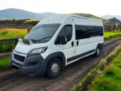 2017 PEUGEOT BOXER 435 L3H2 BLUEHDI PANEL VAN
