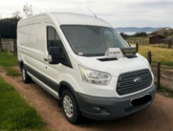 2018 FORD TRANSIT 2.0 TDCI 130PS H2 PANEL VAN