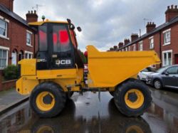 JCB 9T-1 FT 9 TON DUMPER