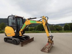 JCB 8026 CTS MINI EXCAVATOR