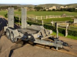 BRIAN JAMES TRAILERS 2.6T PLANT TRAILE