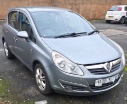 VAUXHALL CORSA 1.2 PETROL MOT MARCH 113K MILES GOOD RUNNER