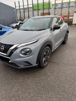 **(ONLY 34K MILEAGE)** 2024 NISSAN JUKE N-CONNECTA DIG-T S-A