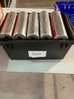 MIXED DIY TOOLS HOME PLUMBING ELECTRICAL B JOBLOT CRATE IDEAL RESELLERS B62