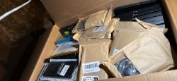 PALLET OF AMAZON RETURNS PHONE CASES MIXED MODELS COLLECTIONS ONLY