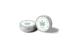 CBD MASSAGE BALM 250MG (15ML) X 40 UNITS - NO VAT ON HAMMER
