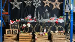 BRANDED PRODUCTS LIGHTS, DECORATIONS, WATER SPINNERS, LIGHT SCULPTURES & MUCH MORE! £10000