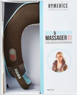 22 BRAND NEW HOMEDICS NECK&SHOULDER MASSAGER