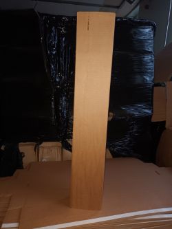250 PARCEL CARDBOARD BOXES