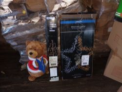 MISCELLANEOUS CHRISTMAS RETURNS JOBLOT