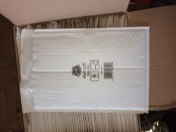 2400 X JIFFY ENVELOPES SIZE 3 - 1 PALLET