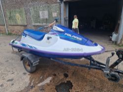 POLARIS JET SKI AB-3384