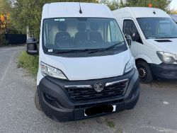 **(ONLY 49K MILEAGE)** 2022 VAUXHALL MOVANO DYNAMIC LWB L3H2 PANEL VAN – EURO 6