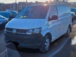 **(ONLY 110K MILEAGE)** 2019 VOLKSWAGEN TRANSPORTER T28 S-LINE TDI BMT>>--NO VAT ON HAMMER--<<
