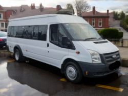**(ONLY 67K MILEAGE)** 2013 (62 PLATE) FORD TRANSIT 135 T430 RWD 2.4 TDCI>>--NO VAT ON HAMMER--<<