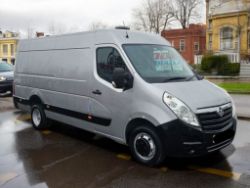 **(ONLY 80K MILEAGE)** 2018 VAUXHALL MOVANO R3500 CDTI 145 LWB RWD >>--NO VAT ON HAMMER--<<