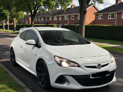 2013 VAUXHALL ASTRA VXR 2.0T >>--NO VAT ON HAMMER--<<