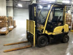 HYSTER H2.0XT DIESEL FORKLIFT