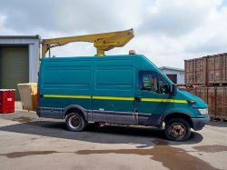 IVECO CHERRY PICKER – 2006