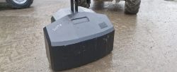 UNUSED 1000 KG WEIGHT – 3-POINT LINKAGE