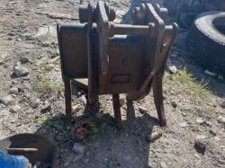 5 TYNE EXCAVATOR GRAB/GRAPPLE – 35MM PINS