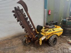 VERMEER RT200 TRENCHER